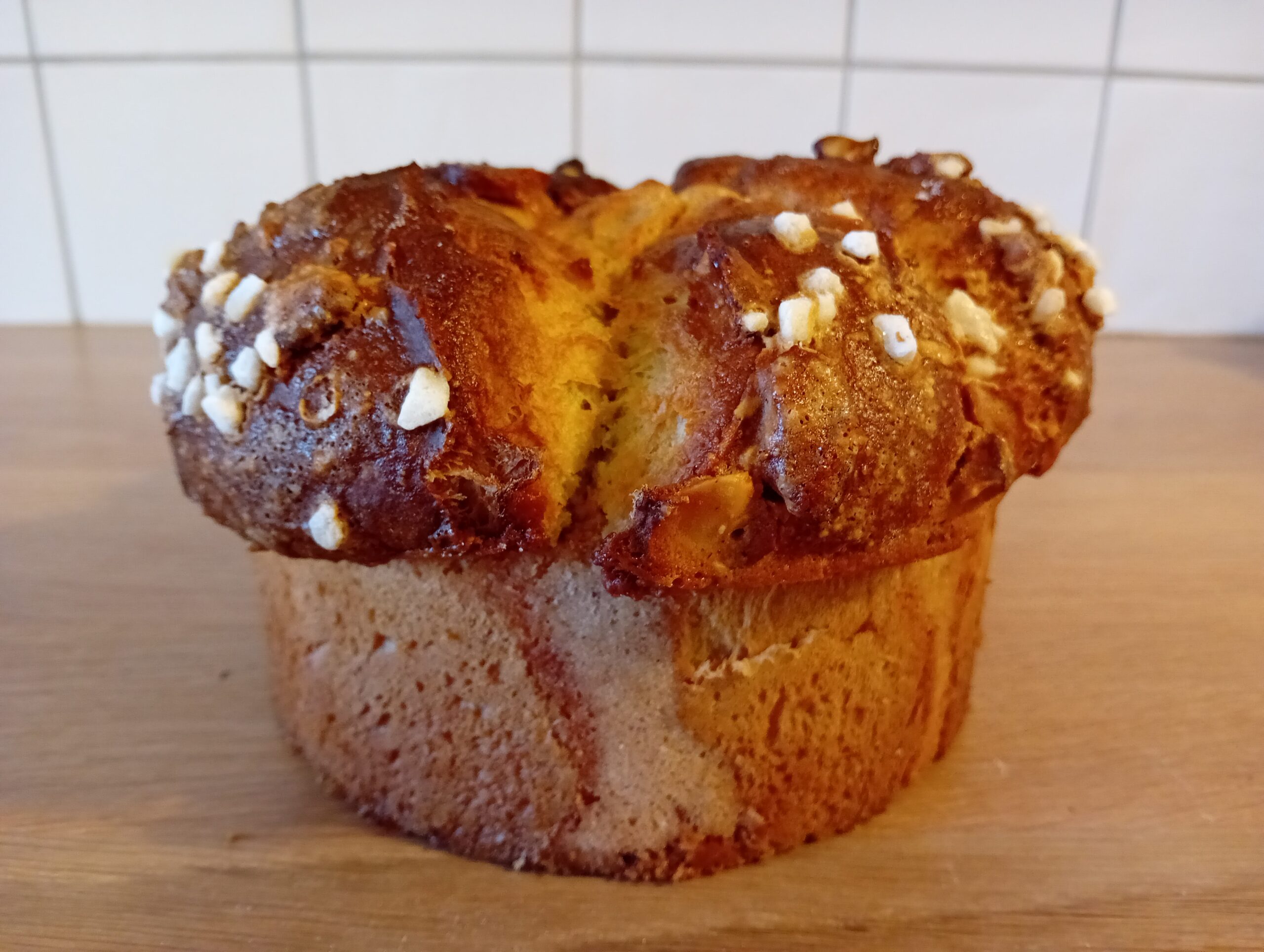 Brioche nature